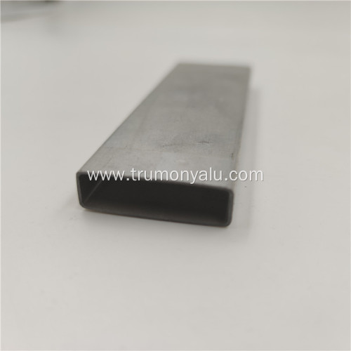 Aluminum High Frequency Welded CAC Used Square Tube